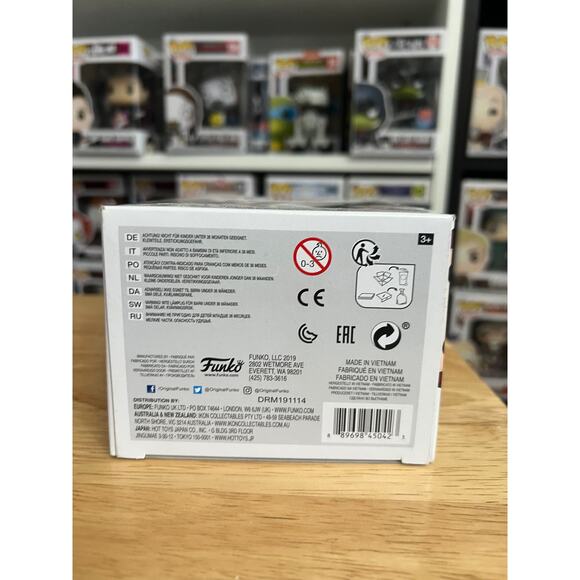 VAULTED EXCLUSIVE Lil' Sweet Funko Pop #79 Dr. Pepper Soda Coca-Cola Ad Icons - Picture 6 of 6